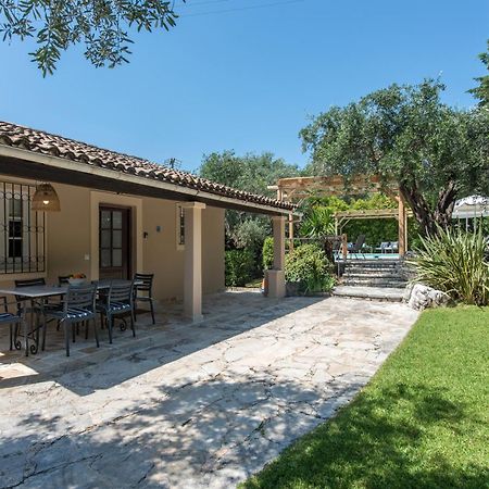 Villa Apleton Kassiopi Exterior photo