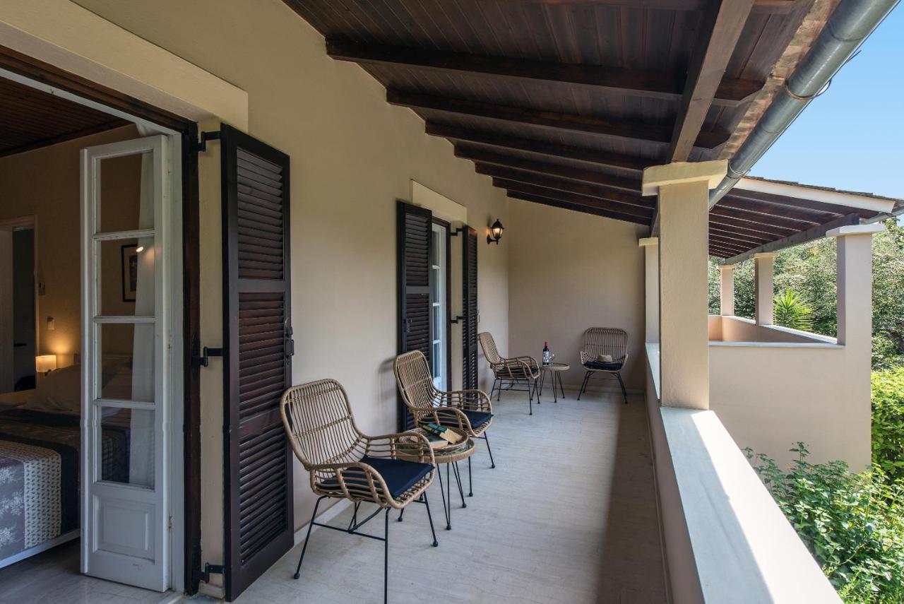 Villa Apleton Kassiopi Exterior photo