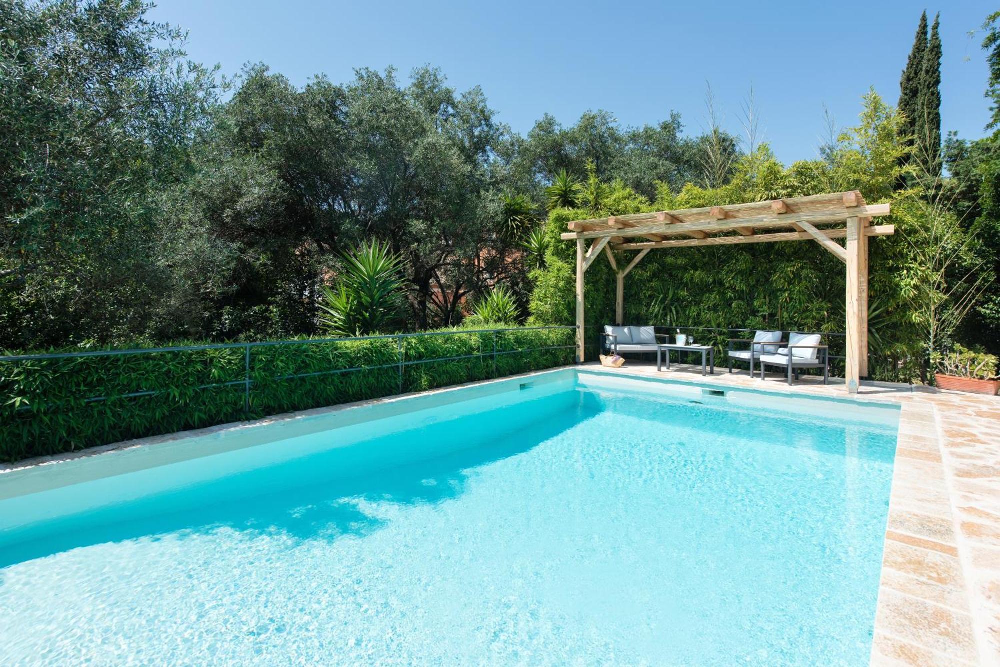 Villa Apleton Kassiopi Exterior photo