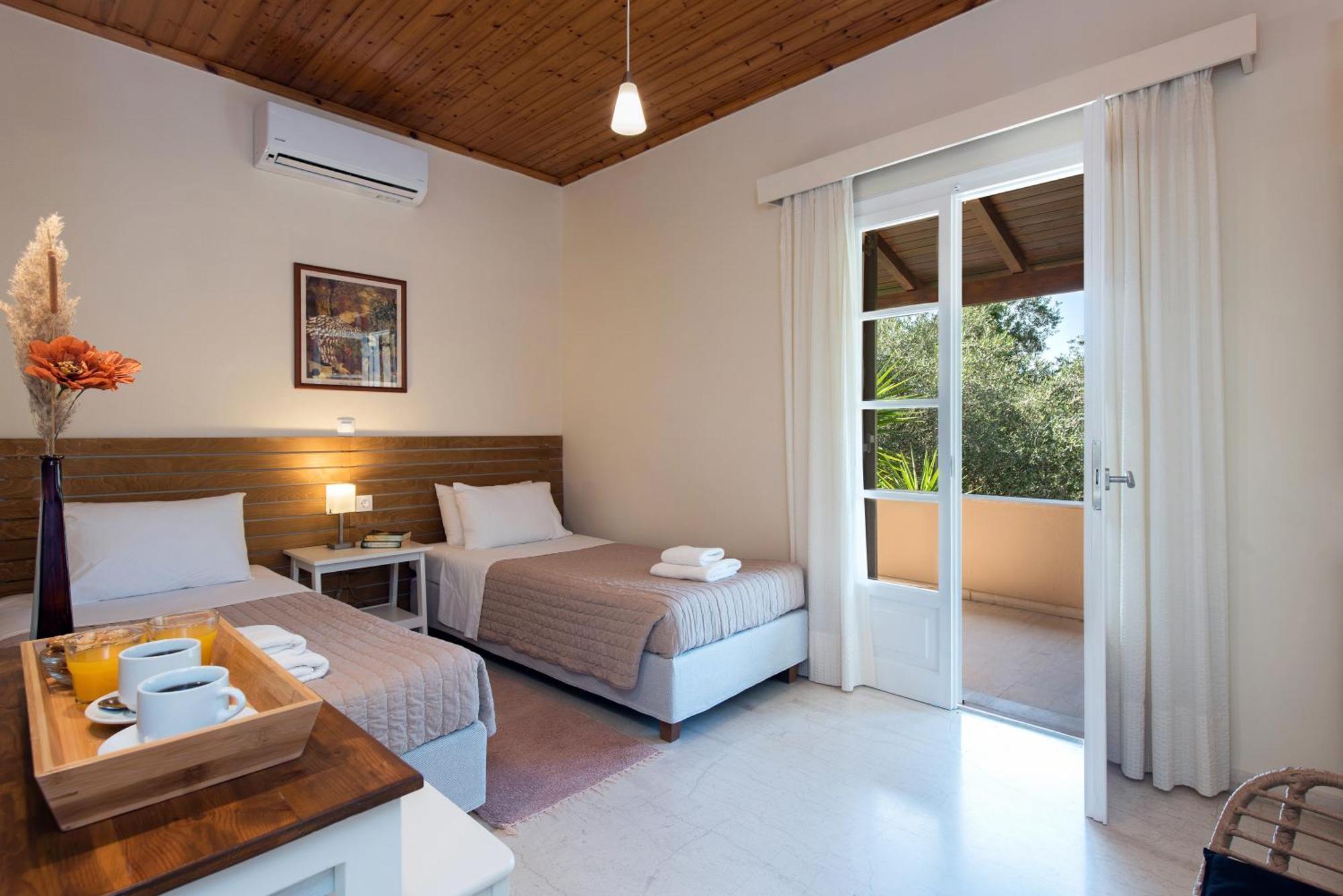 Villa Apleton Kassiopi Exterior photo