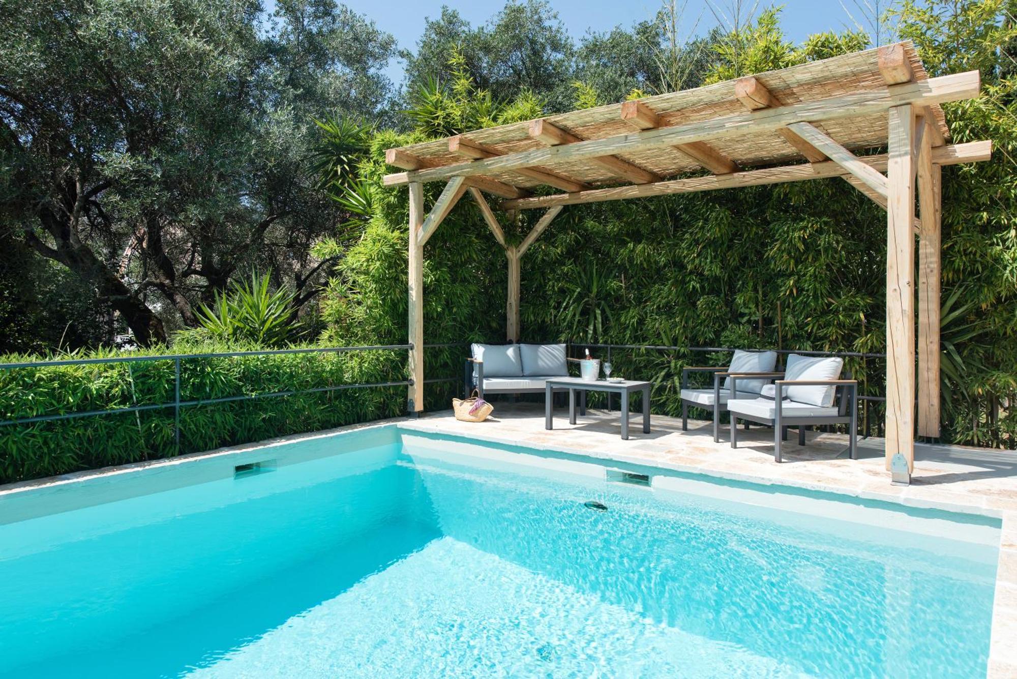 Villa Apleton Kassiopi Exterior photo